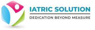 Iatric Solution Logo