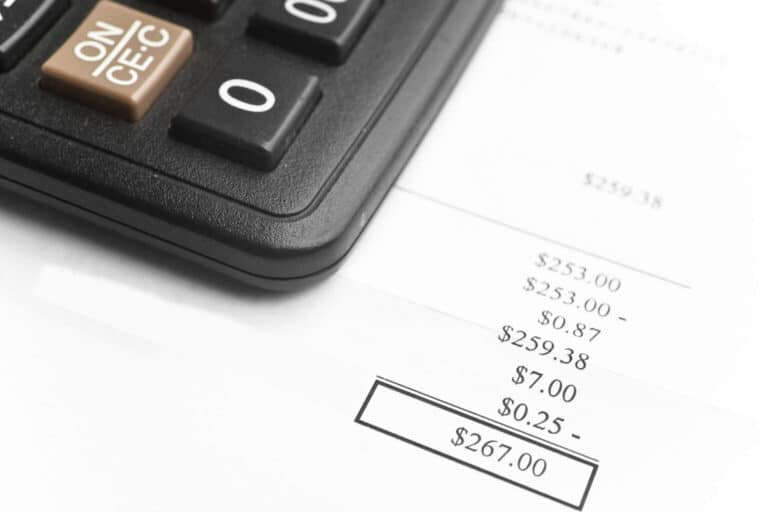 Medical Billing and Financial Calculator